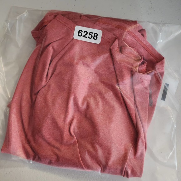 Adidas Performance Quarter Zip Light Weight Stretchy Pullover Long Sleeve Small - Picture 6 of 6